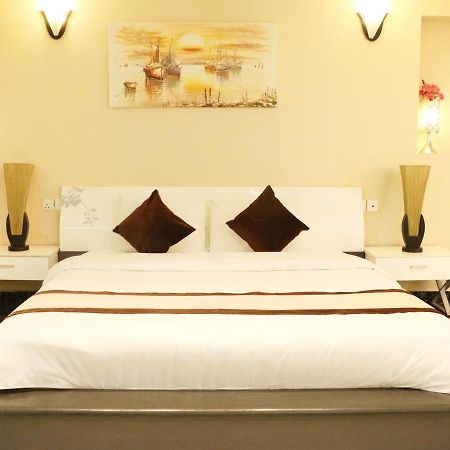 Rimal Suites Apartments Salalah Eksteriør bilde
