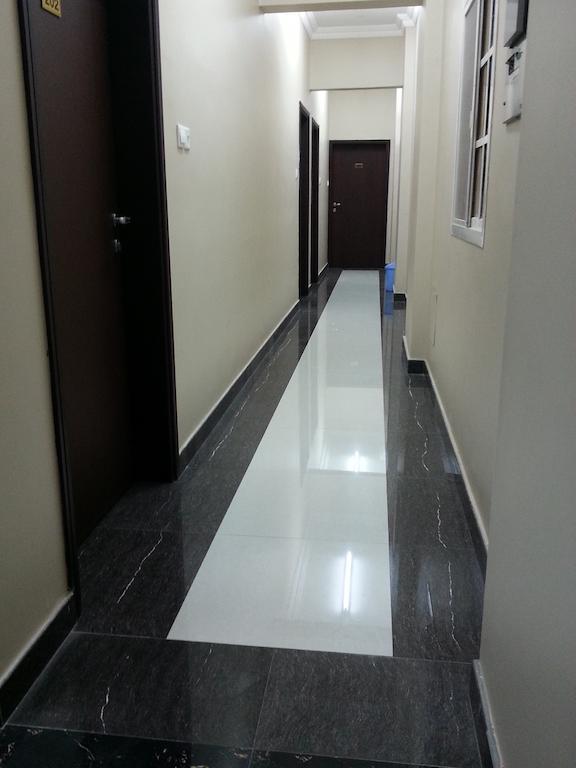 Rimal Suites Apartments Salalah Eksteriør bilde