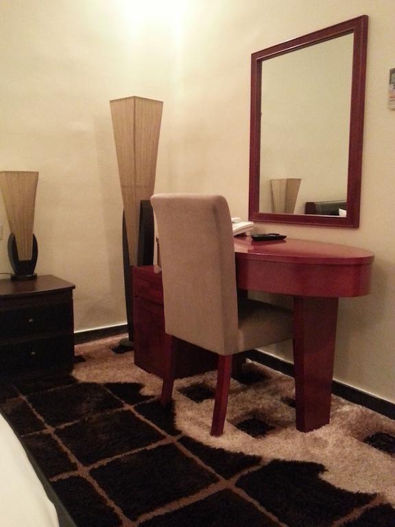 Rimal Suites Apartments Salalah Rom bilde