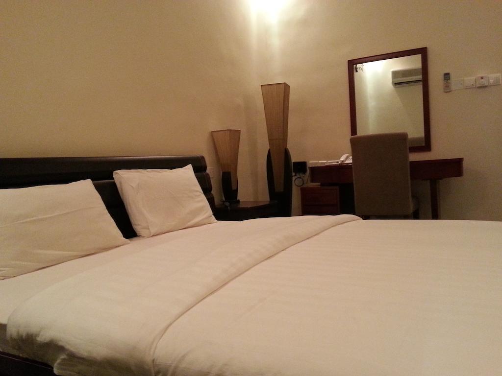 Rimal Suites Apartments Salalah Rom bilde