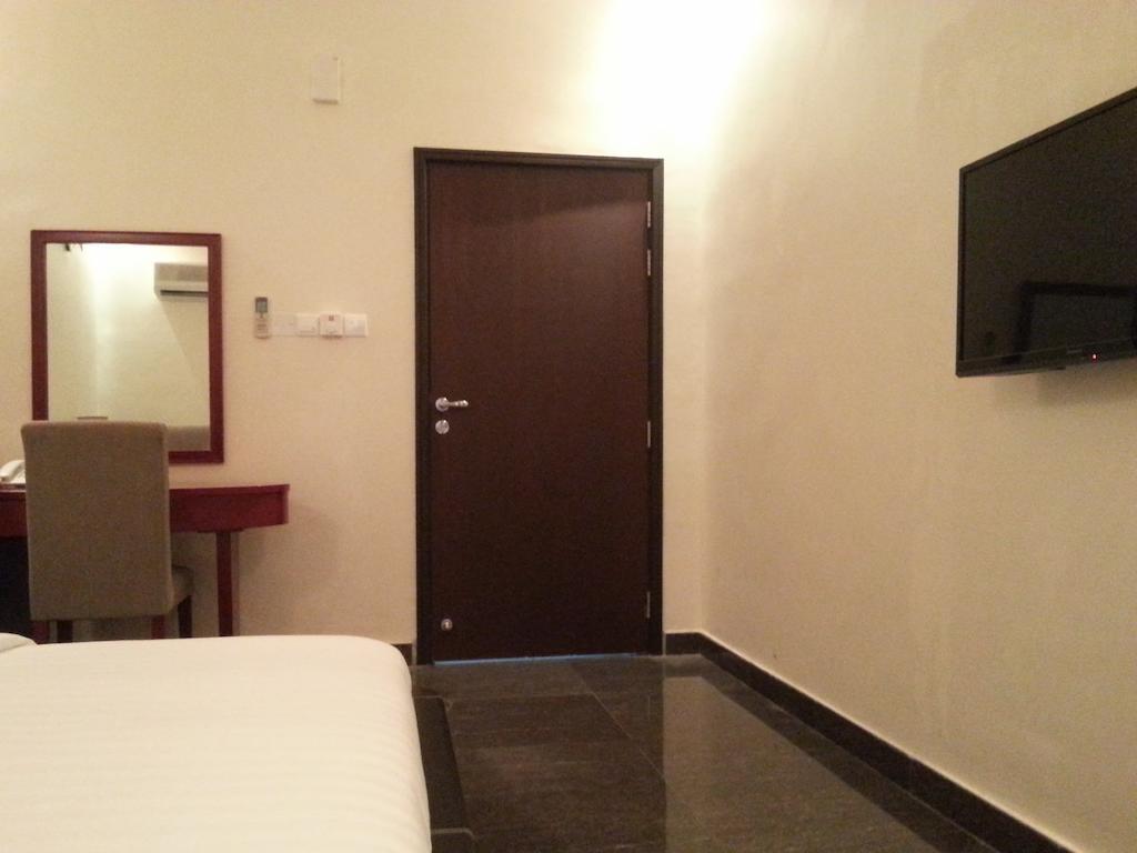 Rimal Suites Apartments Salalah Eksteriør bilde
