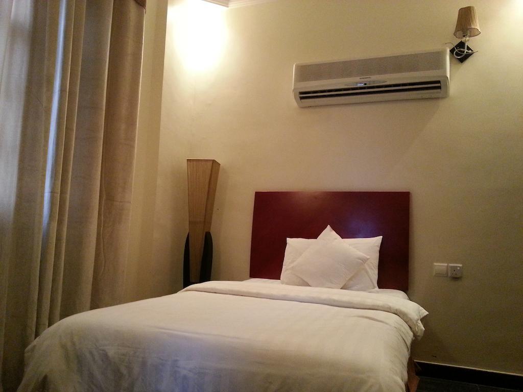 Rimal Suites Apartments Salalah Rom bilde