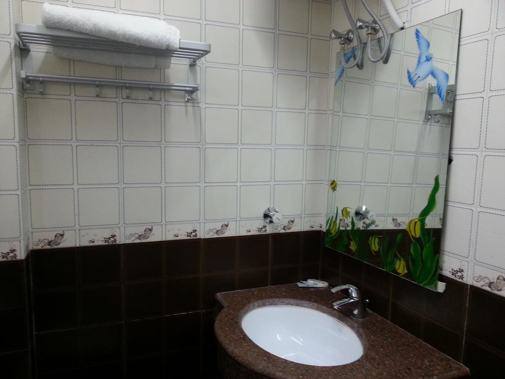 Rimal Suites Apartments Salalah Eksteriør bilde