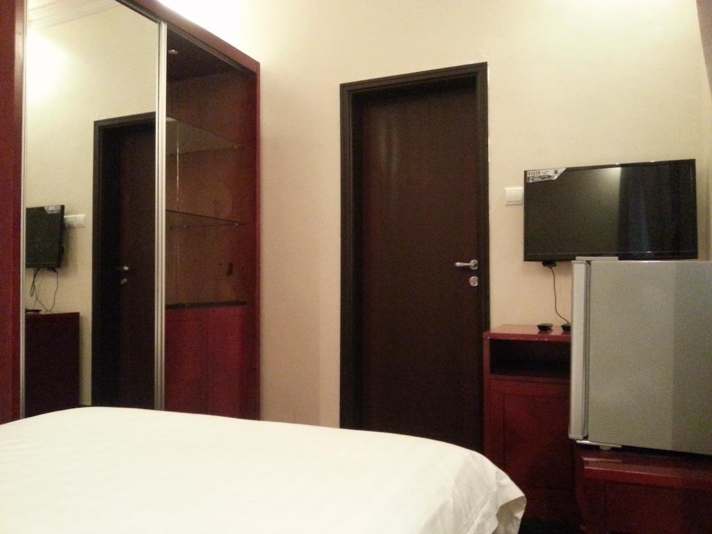Rimal Suites Apartments Salalah Eksteriør bilde