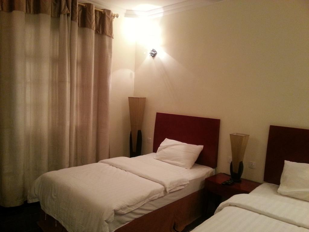 Rimal Suites Apartments Salalah Eksteriør bilde