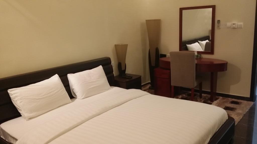 Rimal Suites Apartments Salalah Eksteriør bilde