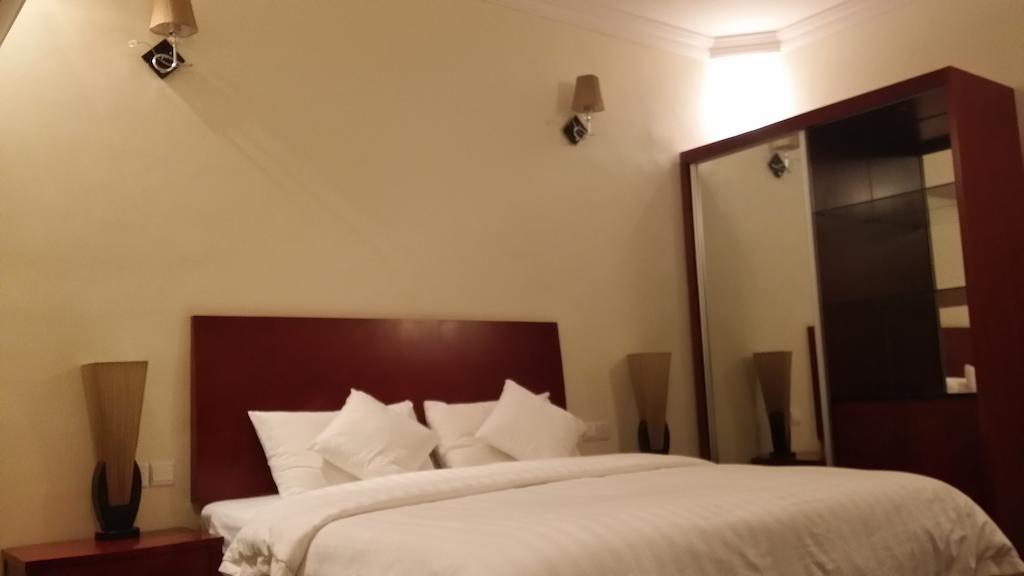 Rimal Suites Apartments Salalah Rom bilde