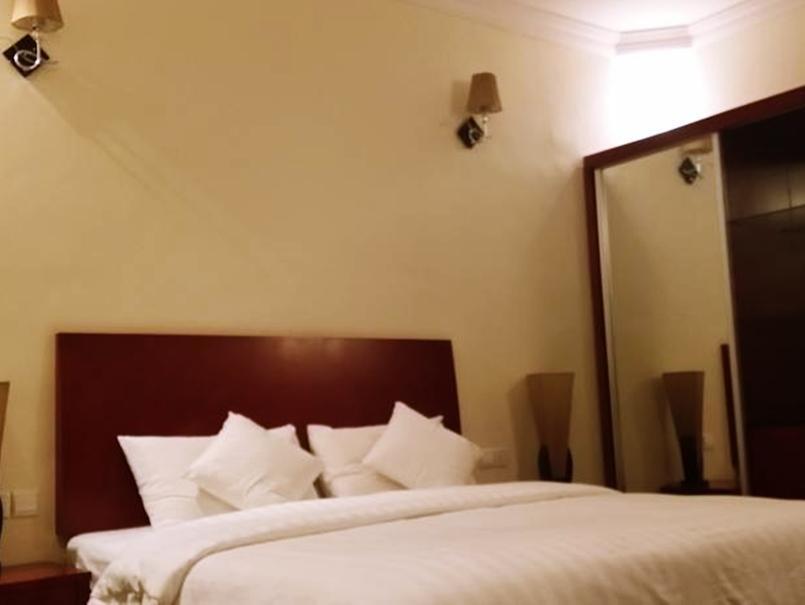 Rimal Suites Apartments Salalah Eksteriør bilde