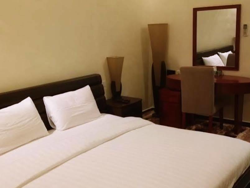 Rimal Suites Apartments Salalah Eksteriør bilde