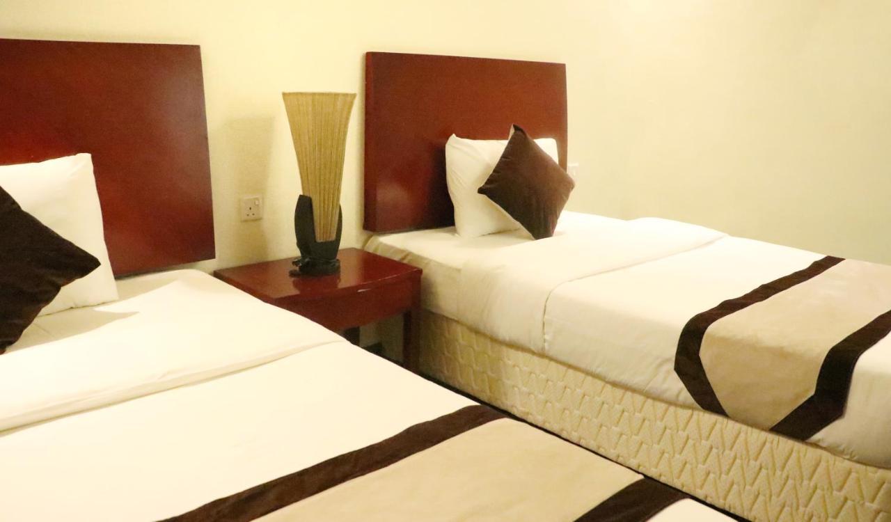 Rimal Suites Apartments Salalah Eksteriør bilde