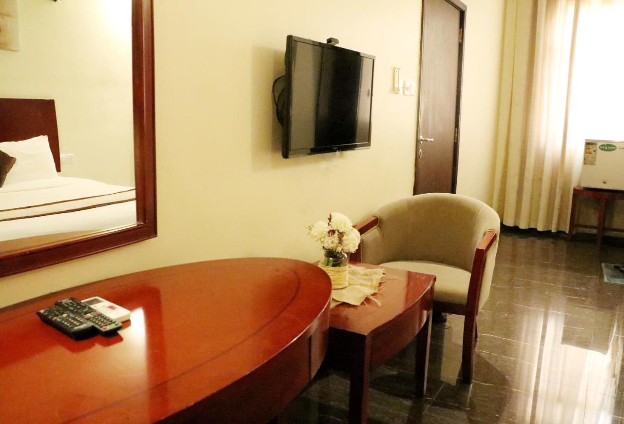 Rimal Suites Apartments Salalah Eksteriør bilde