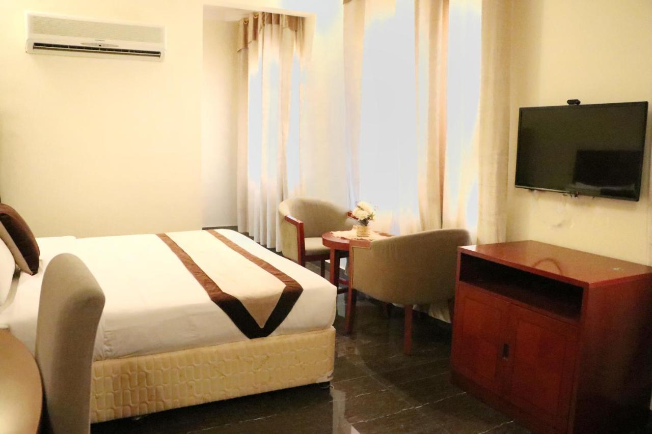 Rimal Suites Apartments Salalah Eksteriør bilde