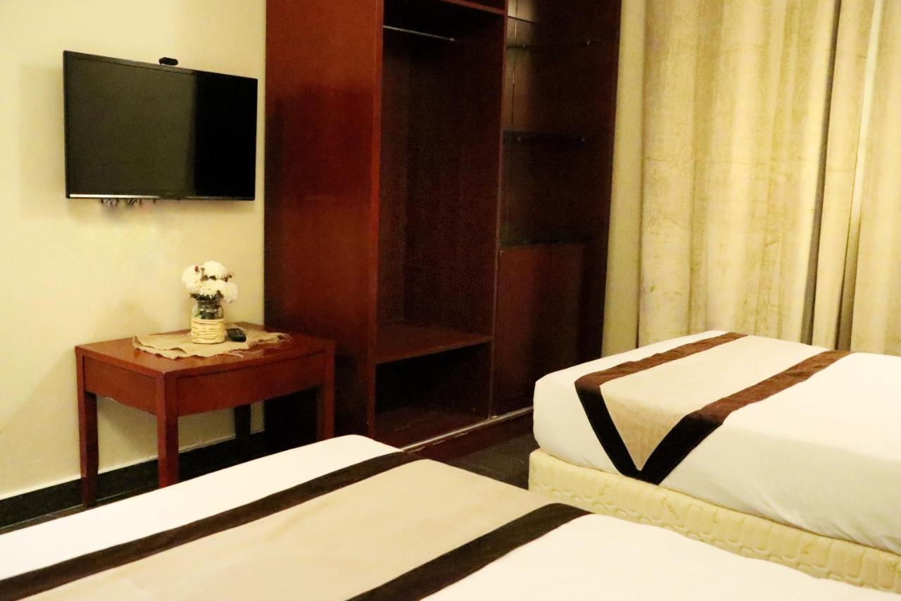 Rimal Suites Apartments Salalah Eksteriør bilde
