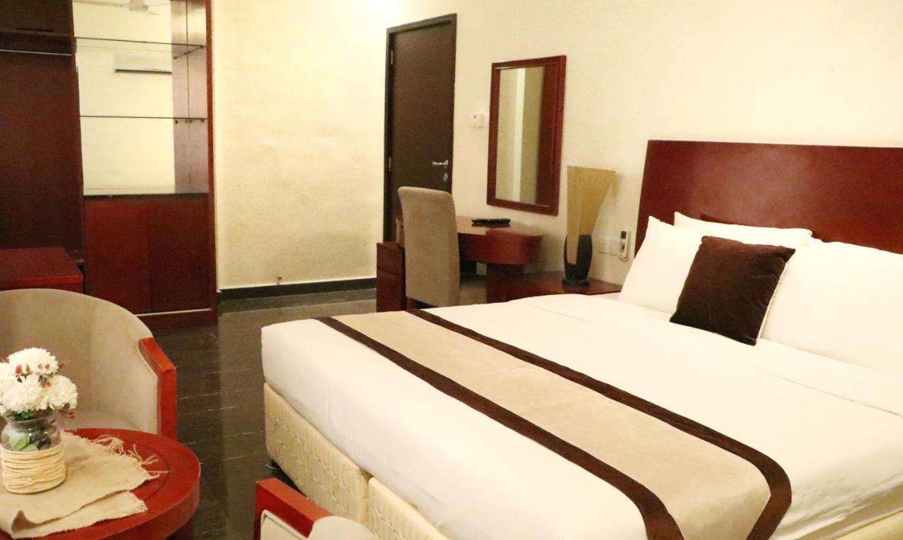 Rimal Suites Apartments Salalah Eksteriør bilde