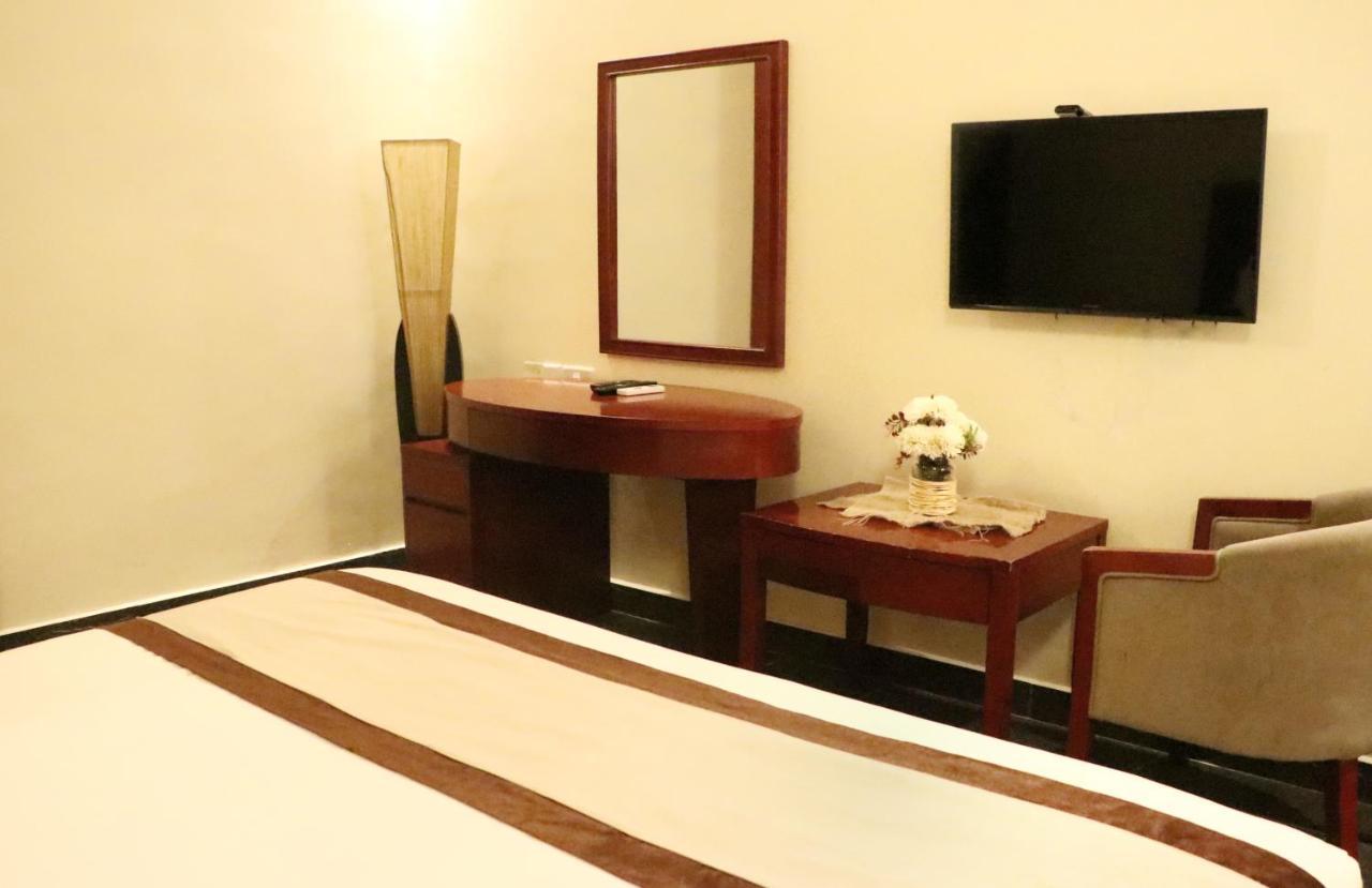 Rimal Suites Apartments Salalah Eksteriør bilde