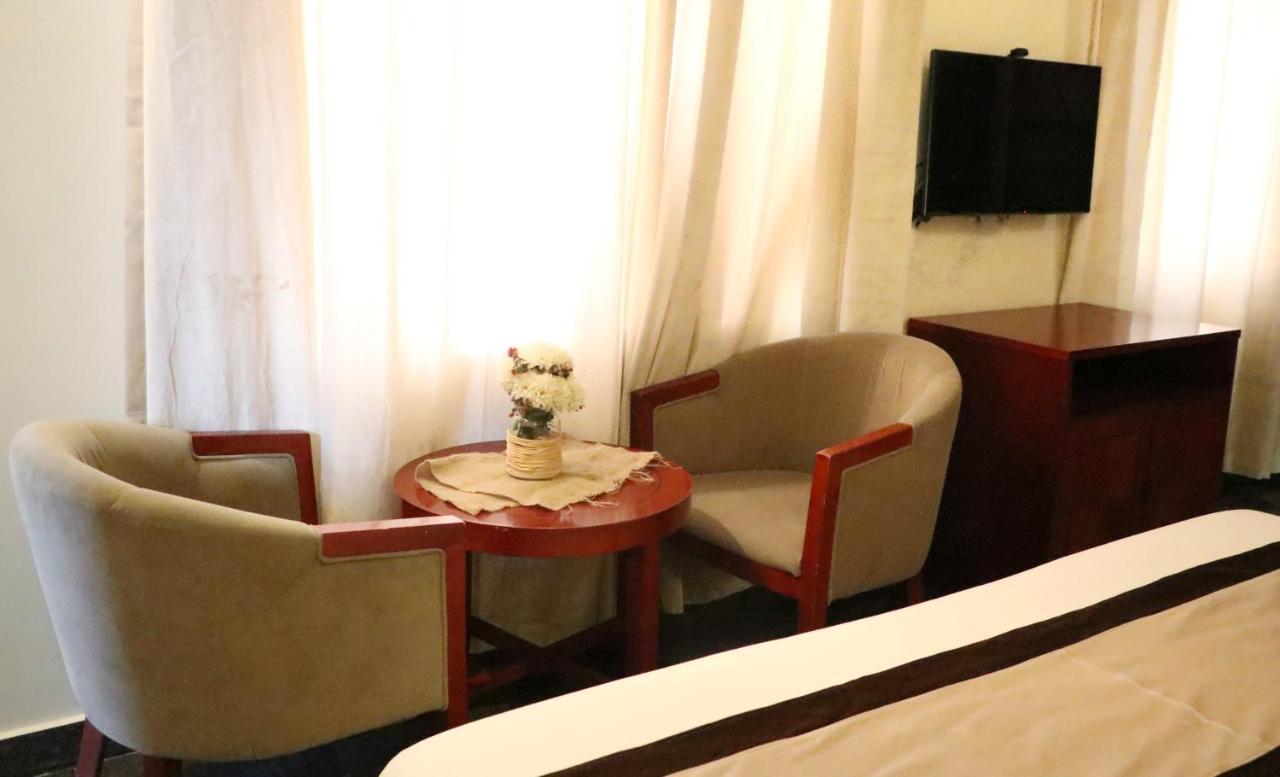 Rimal Suites Apartments Salalah Eksteriør bilde