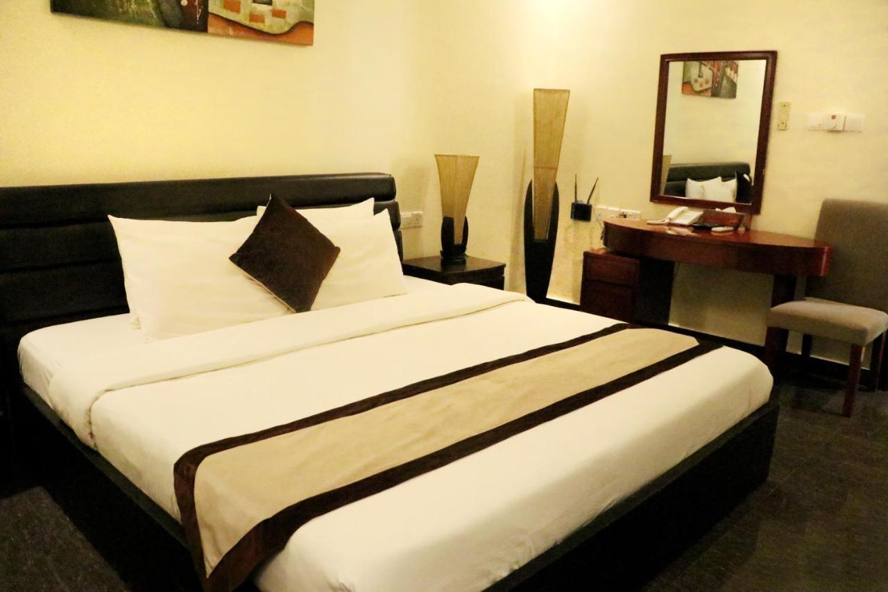 Rimal Suites Apartments Salalah Eksteriør bilde
