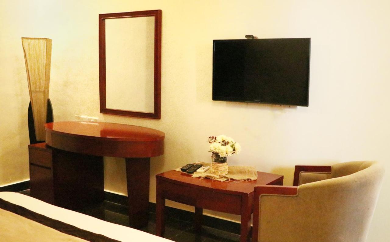 Rimal Suites Apartments Salalah Eksteriør bilde