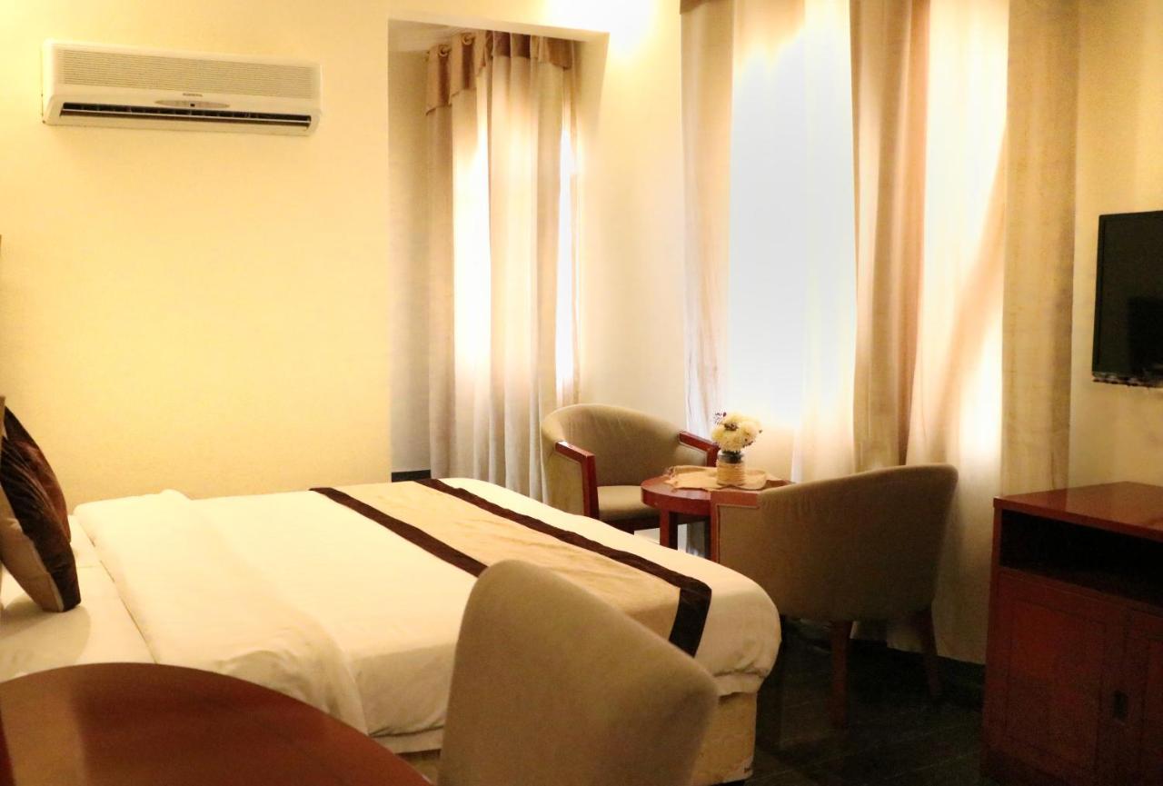 Rimal Suites Apartments Salalah Eksteriør bilde