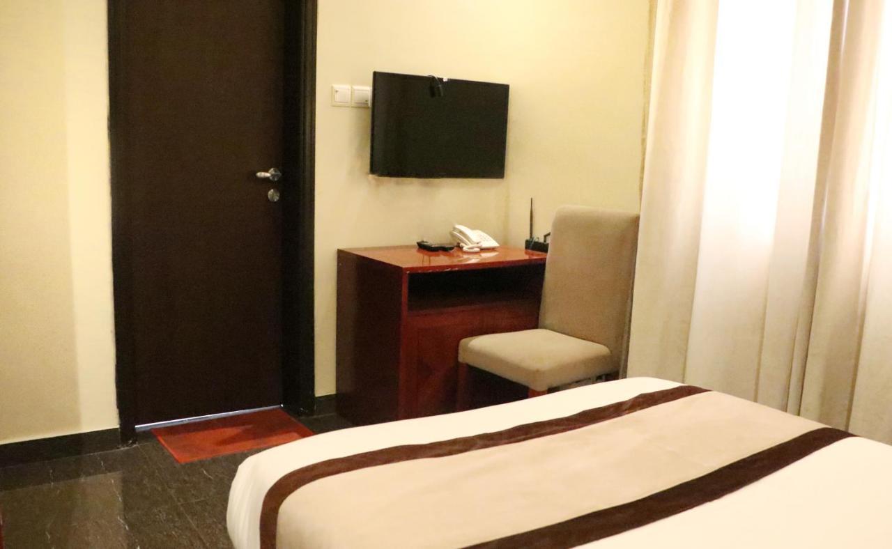 Rimal Suites Apartments Salalah Eksteriør bilde
