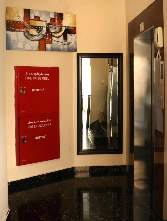Rimal Suites Apartments Salalah Eksteriør bilde