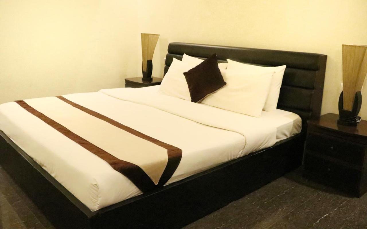 Rimal Suites Apartments Salalah Eksteriør bilde
