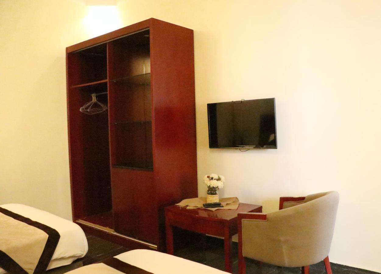 Rimal Suites Apartments Salalah Eksteriør bilde