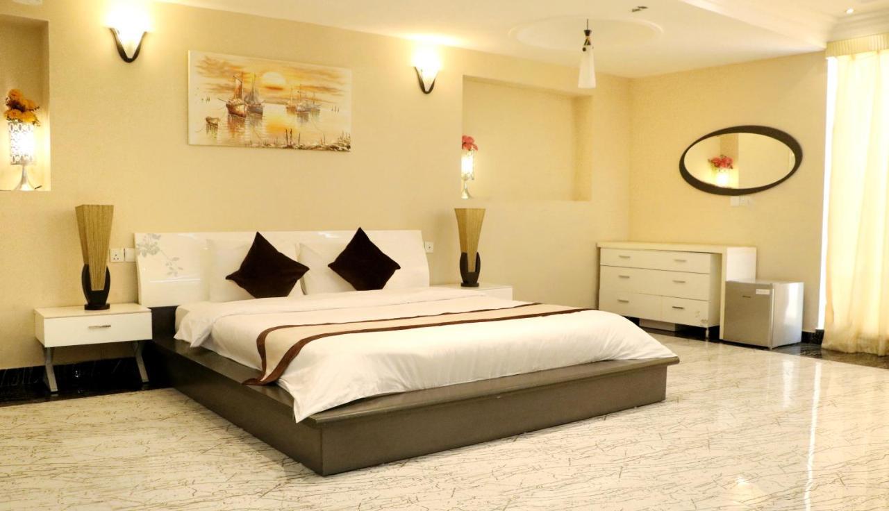 Rimal Suites Apartments Salalah Eksteriør bilde