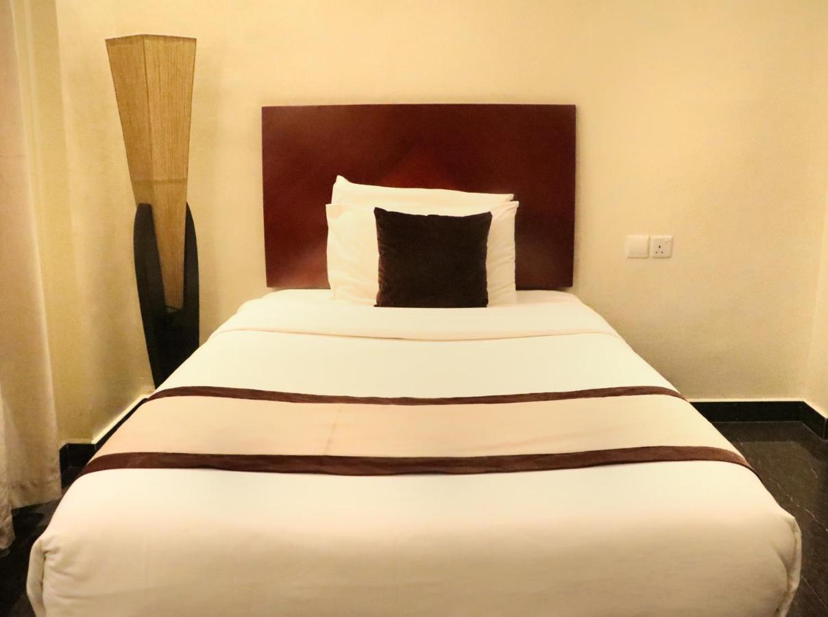Rimal Suites Apartments Salalah Eksteriør bilde