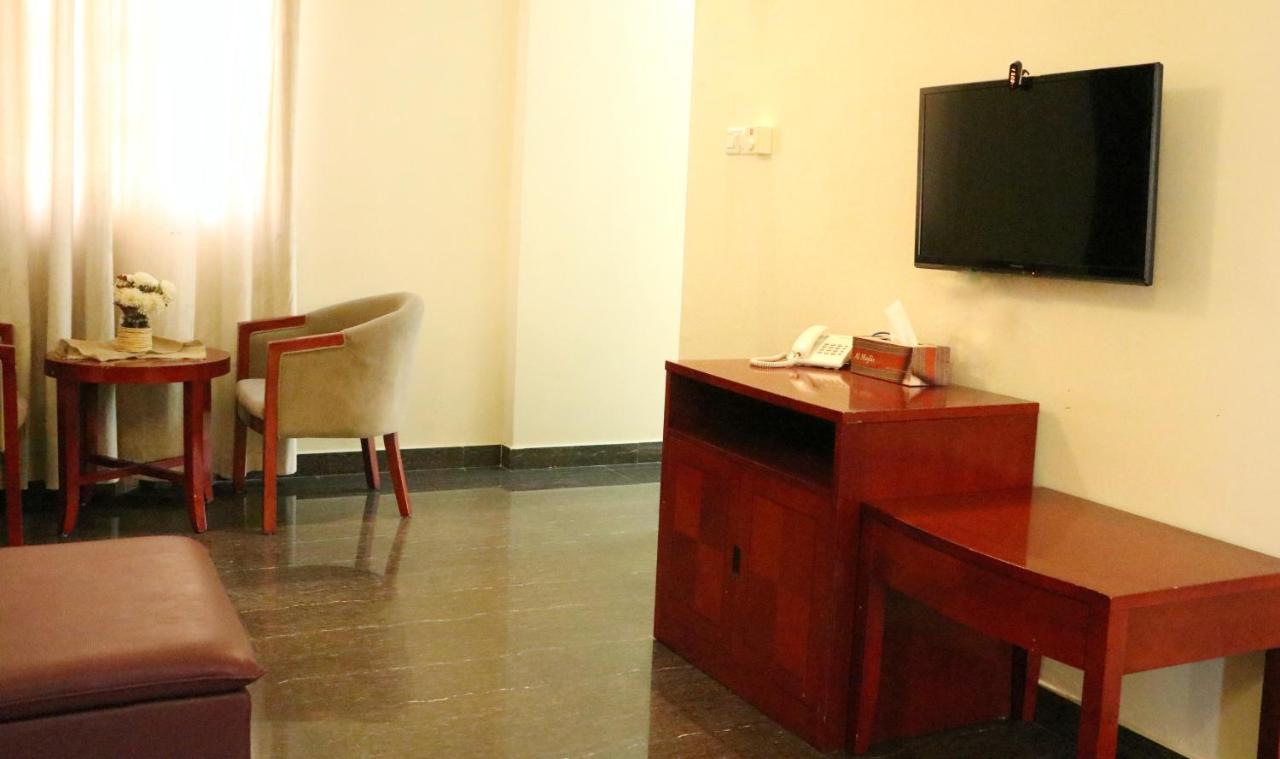 Rimal Suites Apartments Salalah Eksteriør bilde