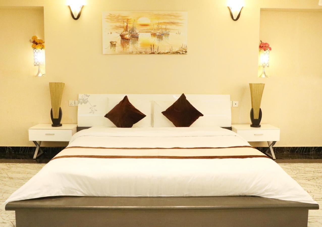 Rimal Suites Apartments Salalah Eksteriør bilde