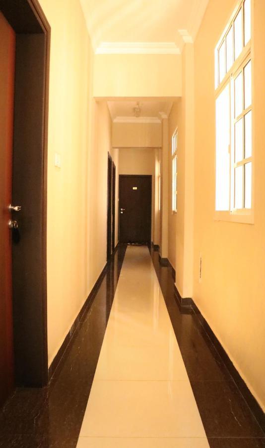 Rimal Suites Apartments Salalah Eksteriør bilde