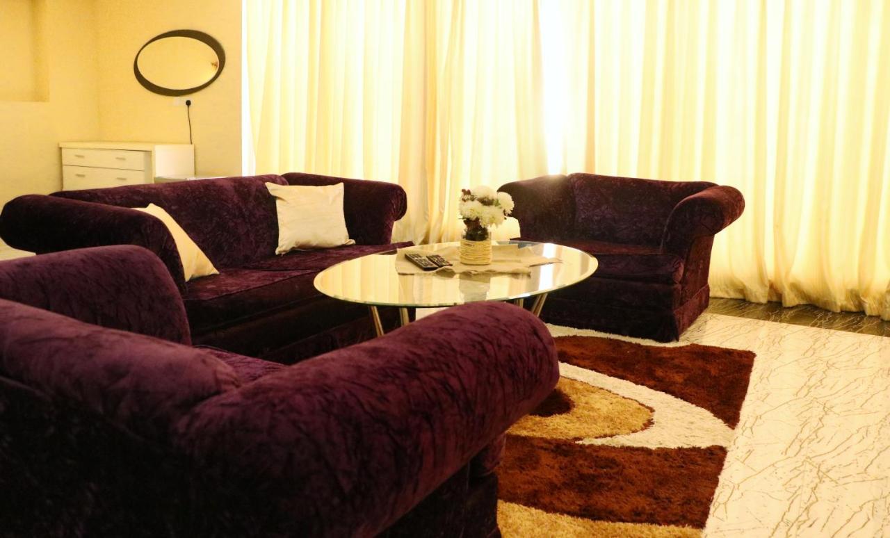 Rimal Suites Apartments Salalah Eksteriør bilde